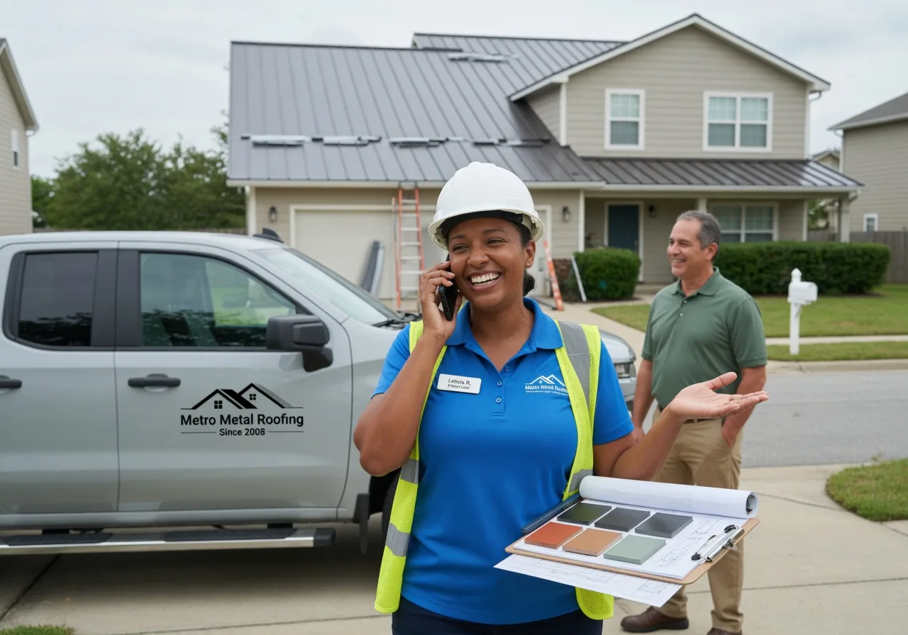 Metal Roofing Installation Robinson, ND FAQs